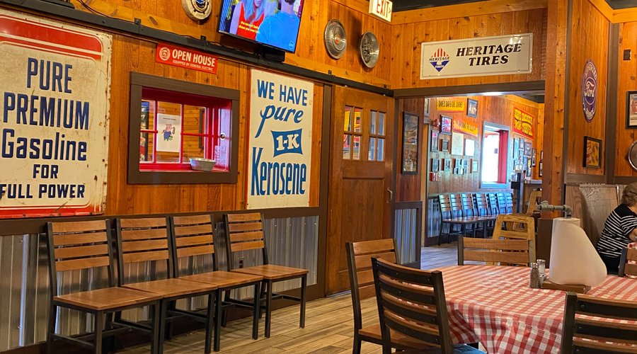 Famous Daves Bar-B-Que, 테일러 - 레스토랑 리뷰 - 트립어드바이저