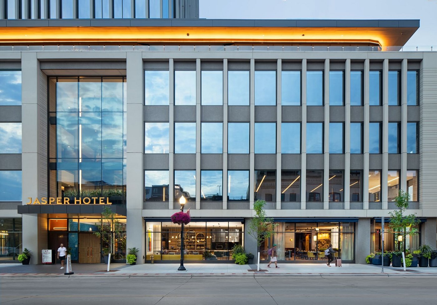 JASPER HOTEL desde $3,295 (Fargo, Dakota del Norte) - opiniones y