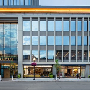 Jasper Hotel in Fargo