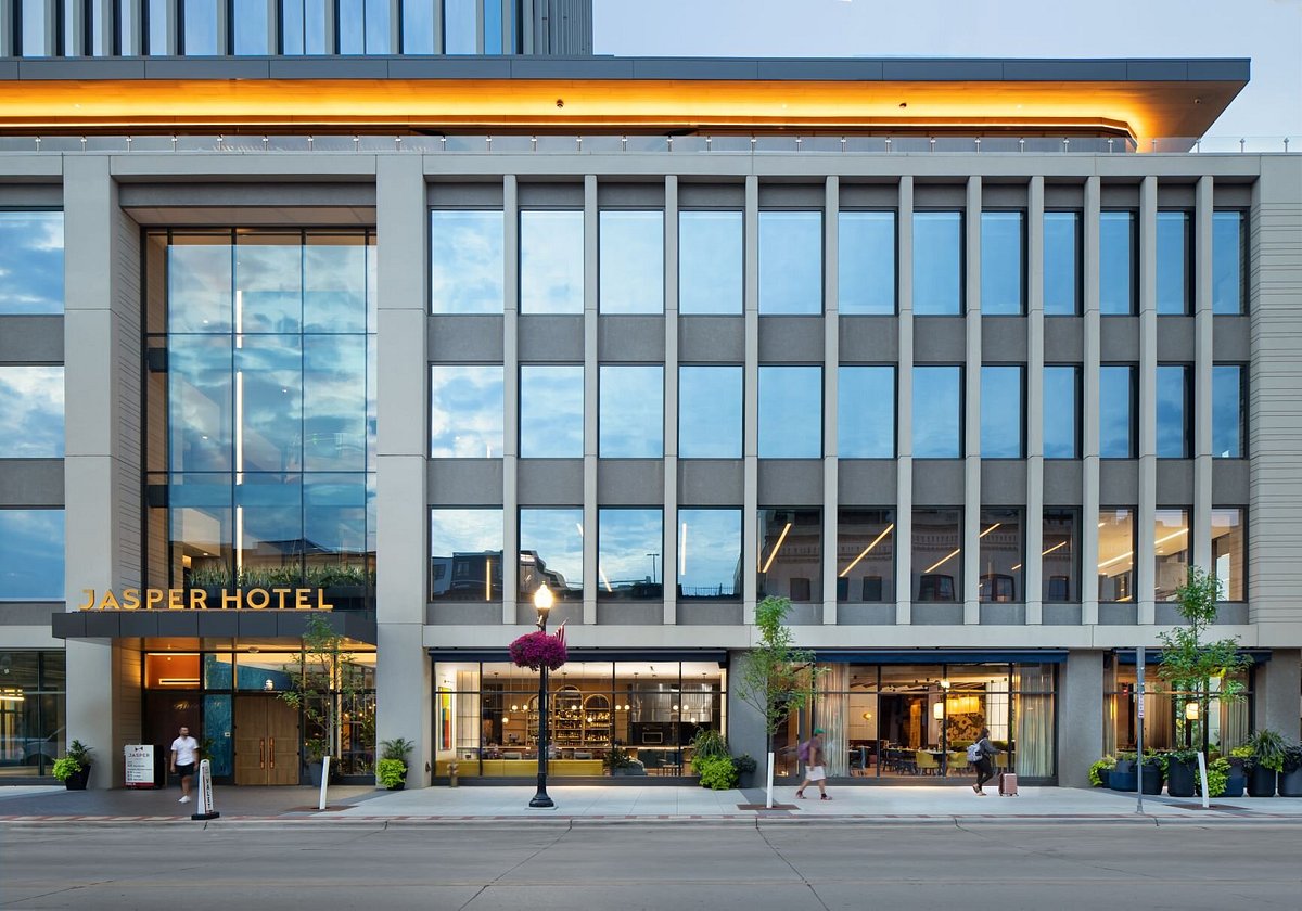 Jasper Hotel, hotel in Fargo