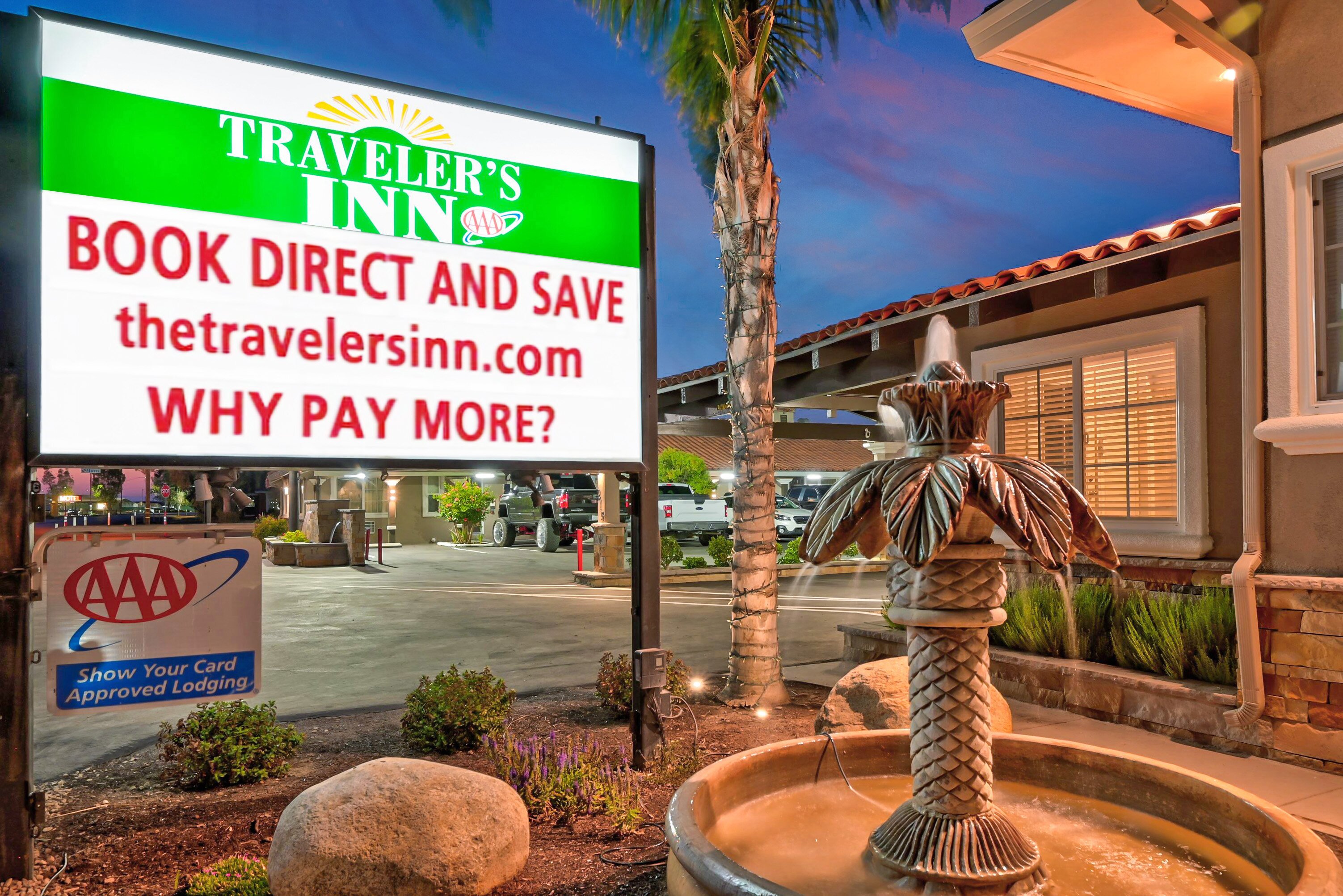 TRAVELER'S INN $85 ($̶1̶0̶9̶) - Updated 2024 Prices & Motel