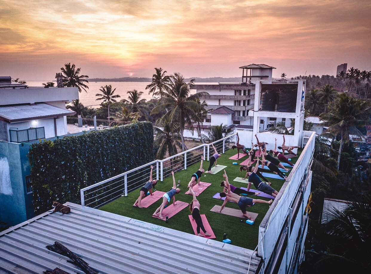 Hotel photo 19 of The Surfer Surf Camp Sri Lanka.