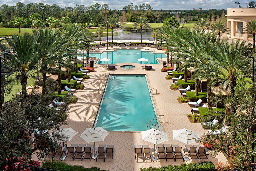 Hotel photo 86 of Waldorf Astoria Orlando.