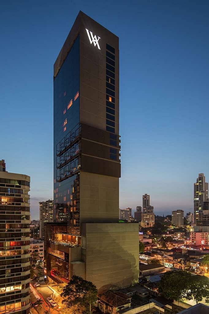 Waldorf Astoria Panama, hotel en Ciudad de Panamá