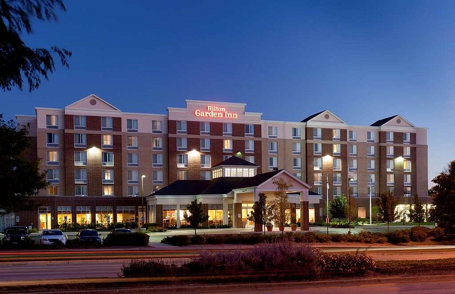 Hilton Garden Inn Schaumburg 92 120 - Updated 2021 Prices Hotel Reviews - Il - Tripadvisor