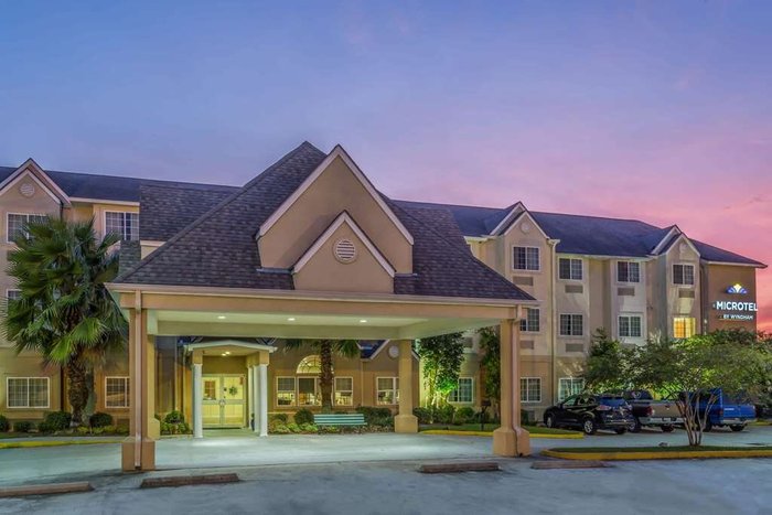 MICROTEL INN & SUITES BY WYNDHAM HOUMA $71 ($̶8̶6̶) - Updated 2023 ...