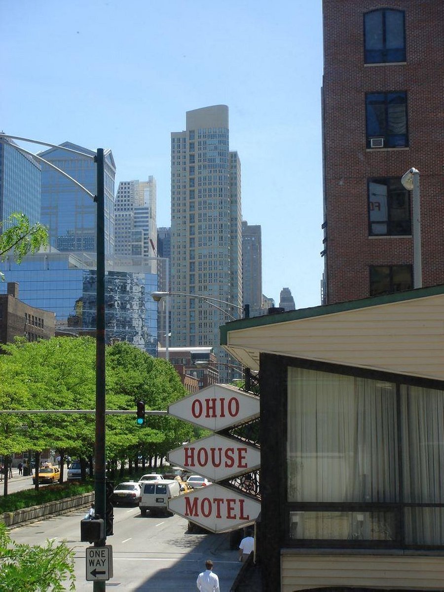 Ohio House Motel, hotel in Chicago