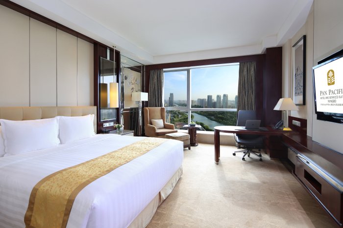 Pan Pacific Ningbo $87 ($̶2̶5̶8̶) - Prices & Hotel Reviews - China