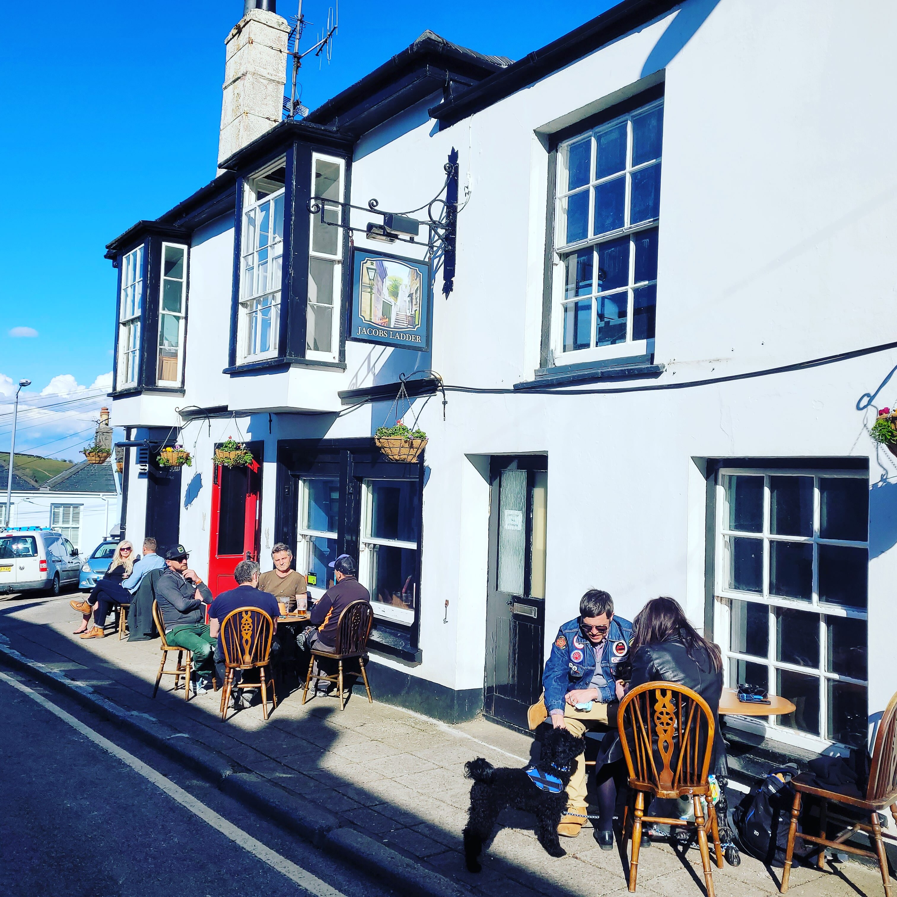 JACOBS LADDER INN - Updated 2024 Prices & Reviews (Falmouth, Cornwall)