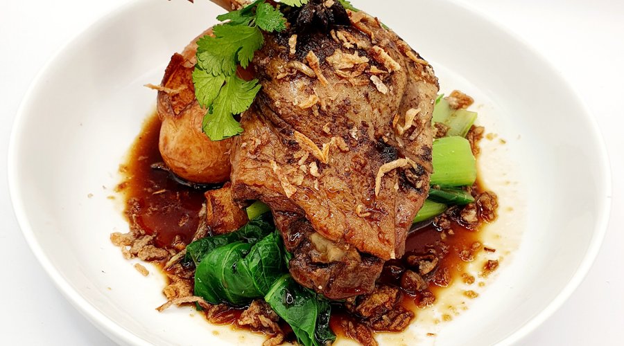 Colonial Palms Restaurant - Duck | Dinner