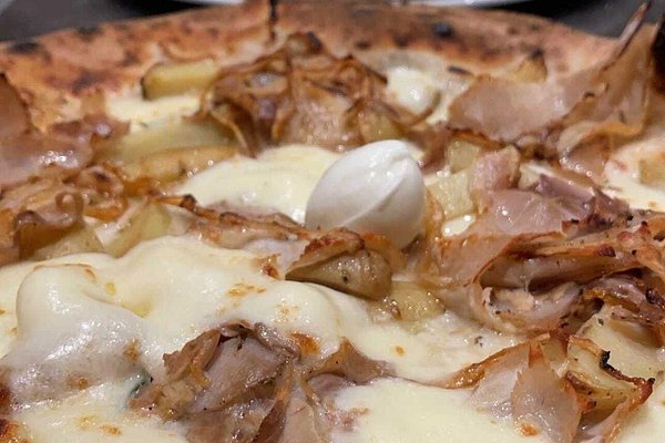 GODO PIZZERIA BAR, Brussels - Menu, Prices & Restaurant Reviews - Order  Online Food Delivery - Tripadvisor