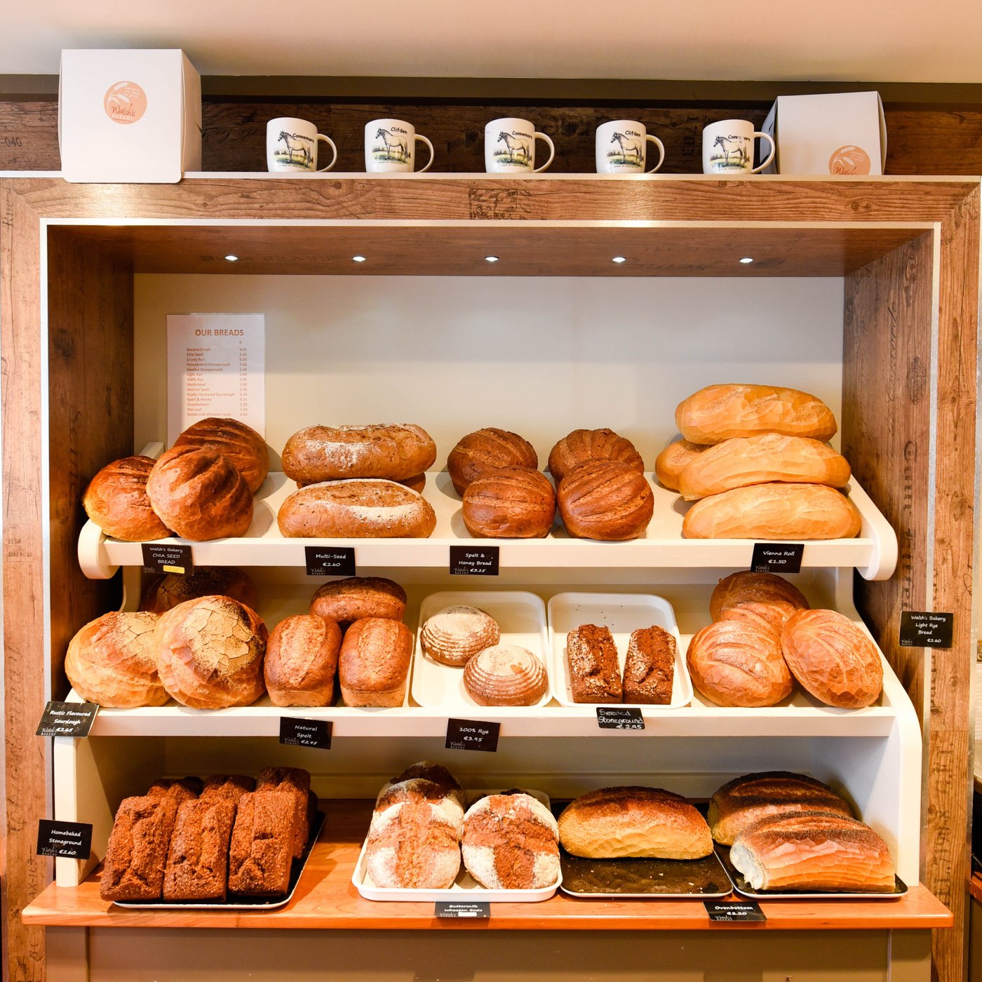 Walshs Bakery and Coffee Shop, 클리프덴 - 레스토랑 리뷰 - 트립어드바이저