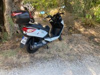 Rent Suzuki Intruder 250cc Motorbikes in Corfu