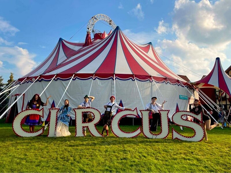 Circus Kirkus image