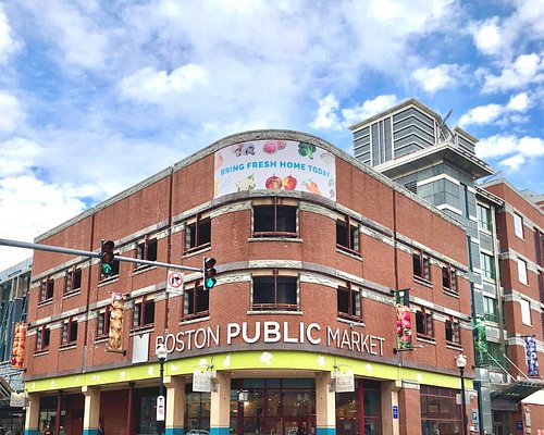 The Shops at Prudential Center is one of the best places to shop in Boston