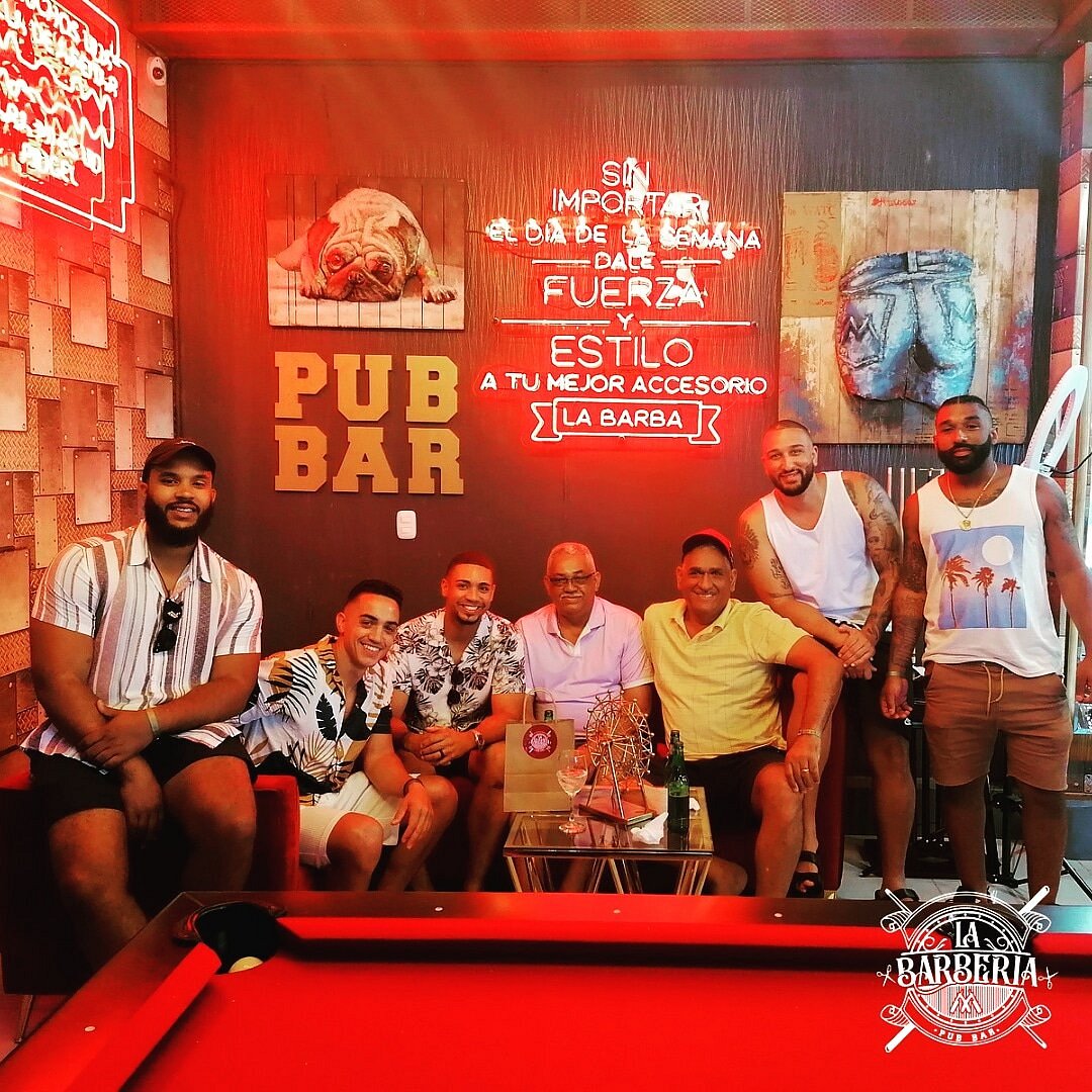 La Barbería Pub bar (Punta Cana, Dominican Republic): Address - Tripadvisor