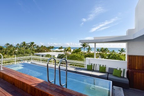 Penthouse Pool 