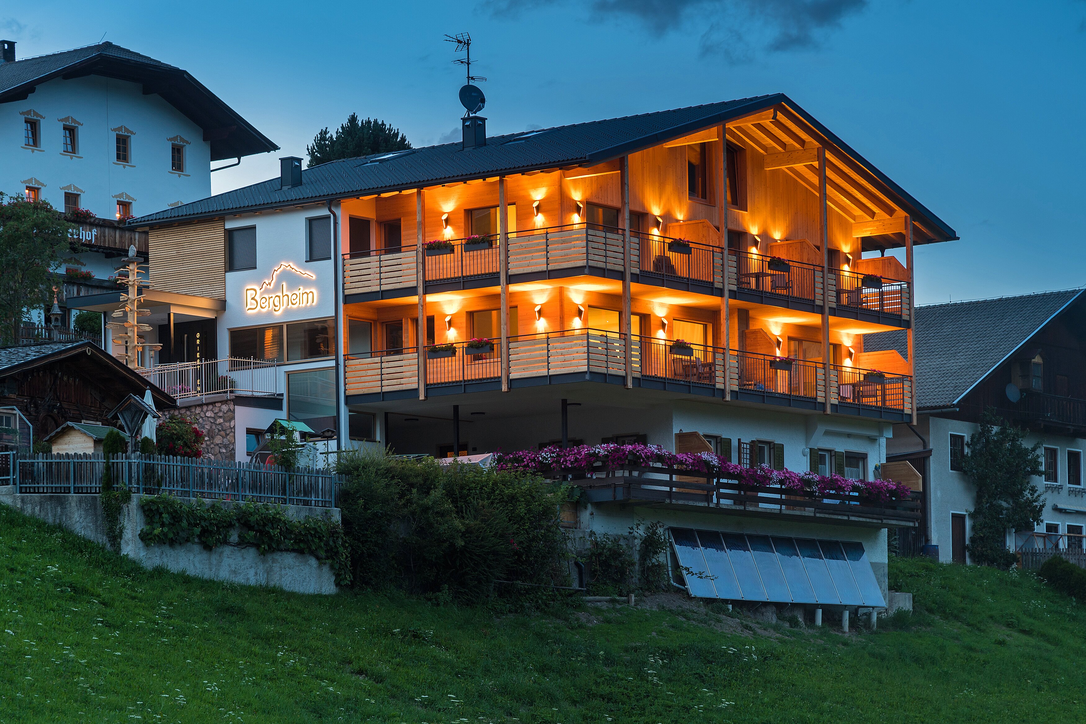 RESIDENCE BERGHEIM B&B - Braies: Prezzi E Recensioni (2024)