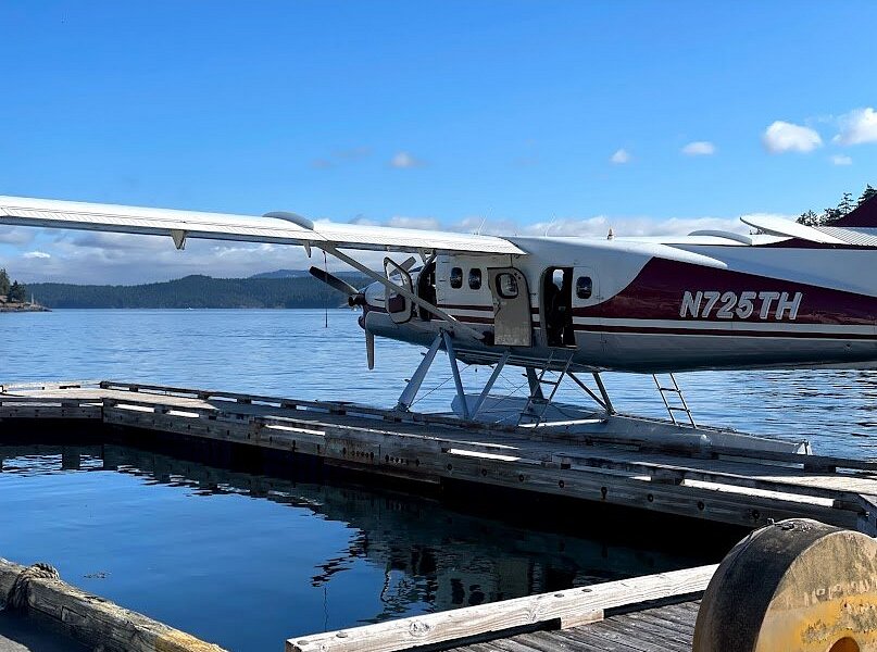 Friday Harbor Seaplanes image