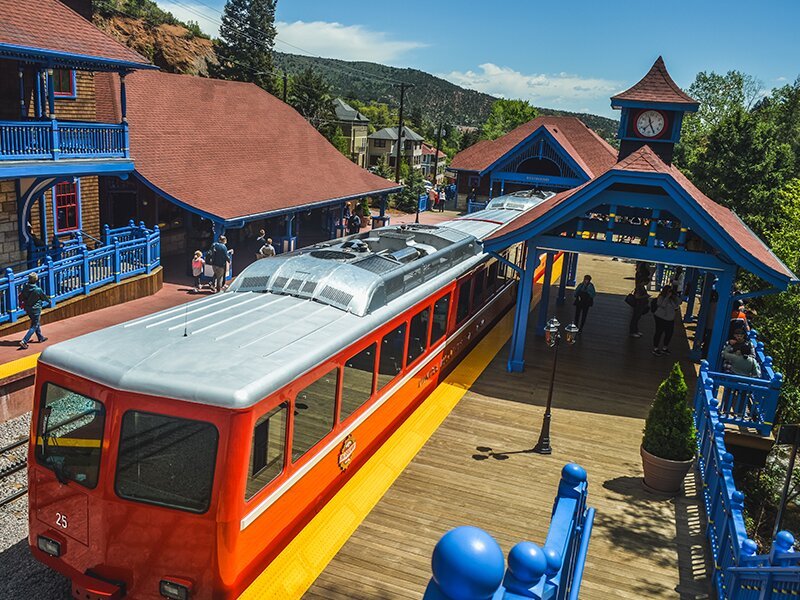 Pikes Peak Cog Railway (Manitou Springs) All You Need to Know BEFORE