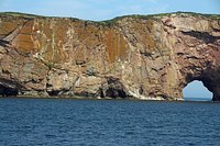 Aimant Rocher Percé / Percé Rock magnet