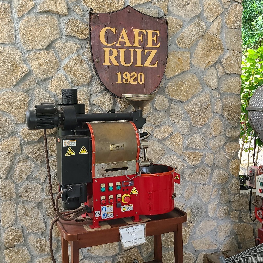 BOQUETE VALLEY RUIZ COFFEE SHOP - Qué SABER antes de ir