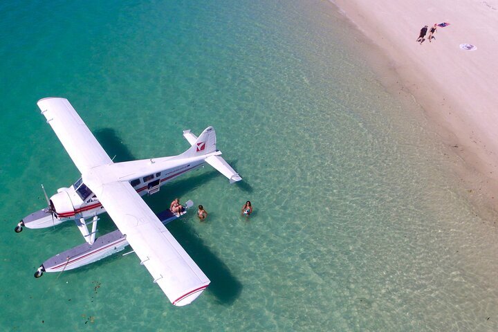 2024 (Airlie Beach) Fly & Cruise - Seaplane Package