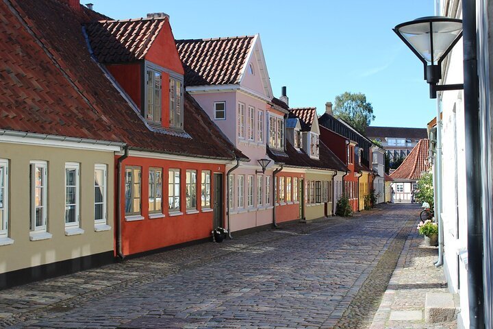 Tripadvisor Tour Privado A Pie Por Odense Ofrecido Por Global Guide Services Gmbh Dinamarca