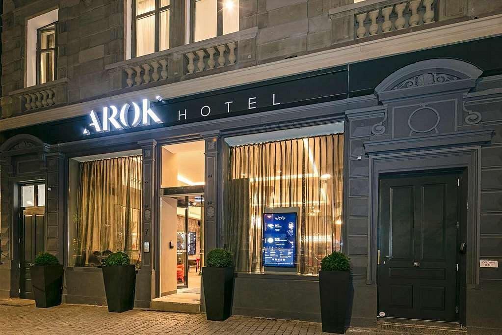 Arok Hotel, hotel in Strasbourg