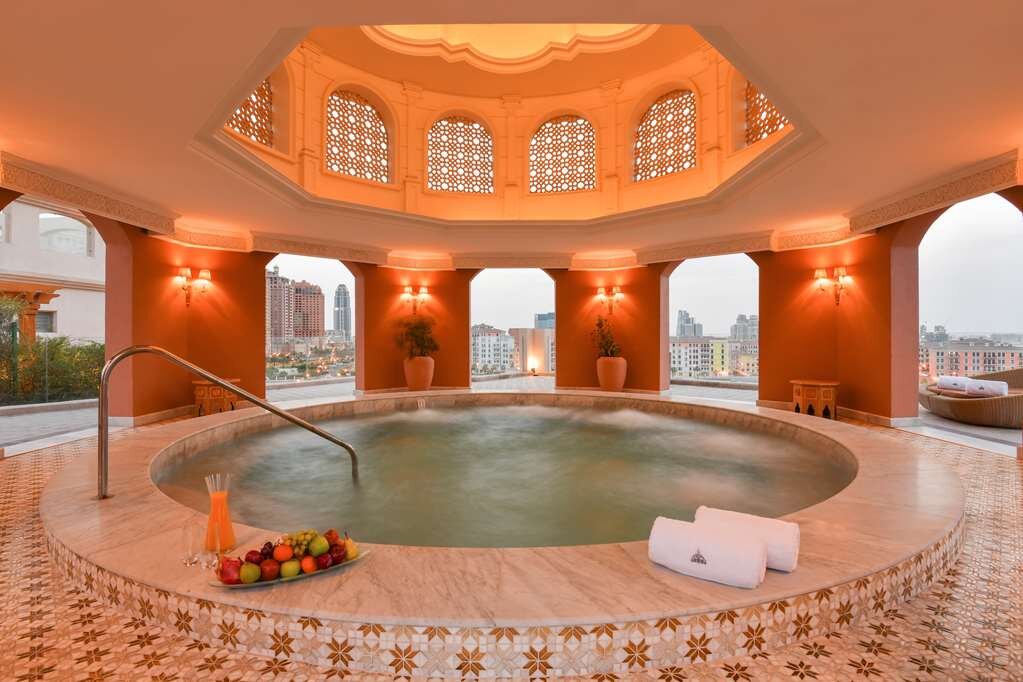 Hotel photo 1 of Marsa Malaz Kempinski, The Pearl - Doha.