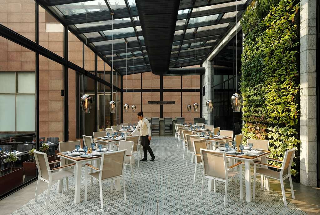 Hotel photo 27 of Radisson Blu Guwahati.