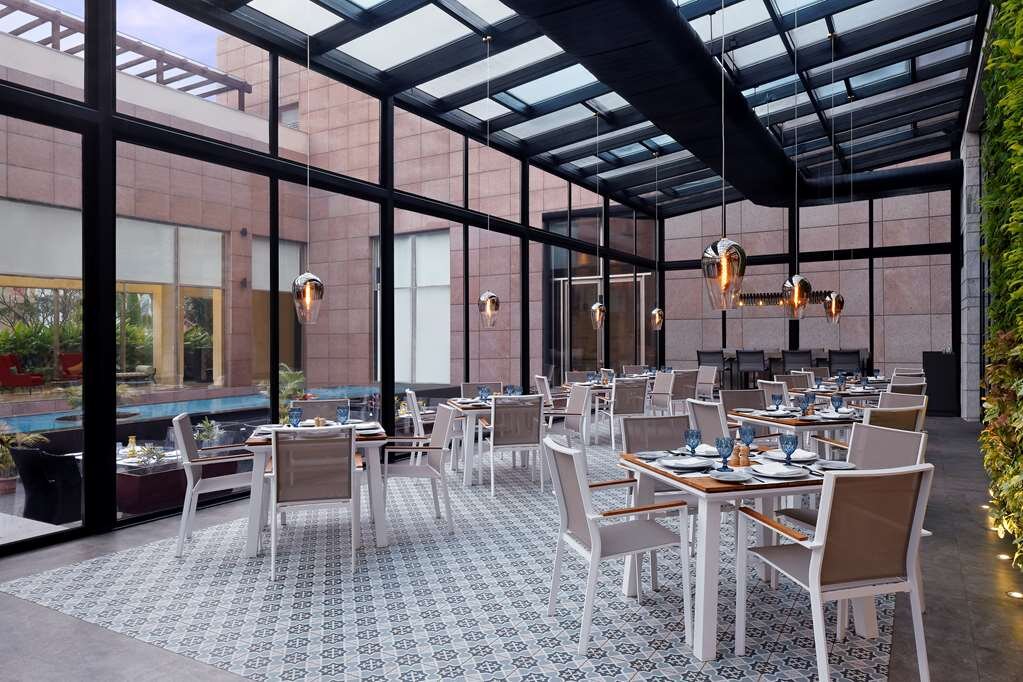 Hotel photo 13 of Radisson Blu Guwahati.