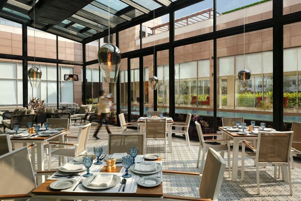 Hotel photo 17 of Radisson Blu Guwahati.