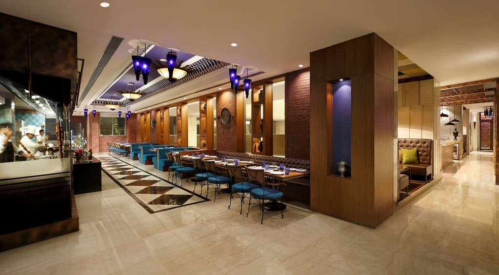Hotel photo 28 of Radisson Blu Guwahati.