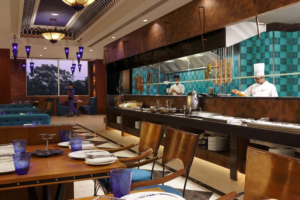 Hotel photo 1 of Radisson Blu Guwahati.