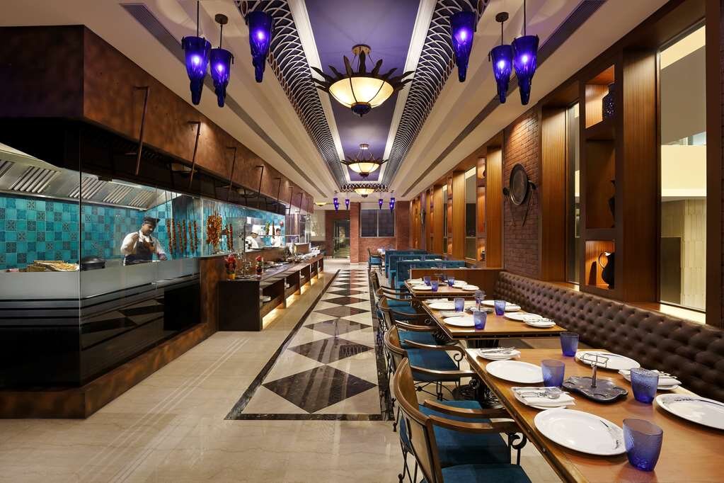 Hotel photo 10 of Radisson Blu Guwahati.