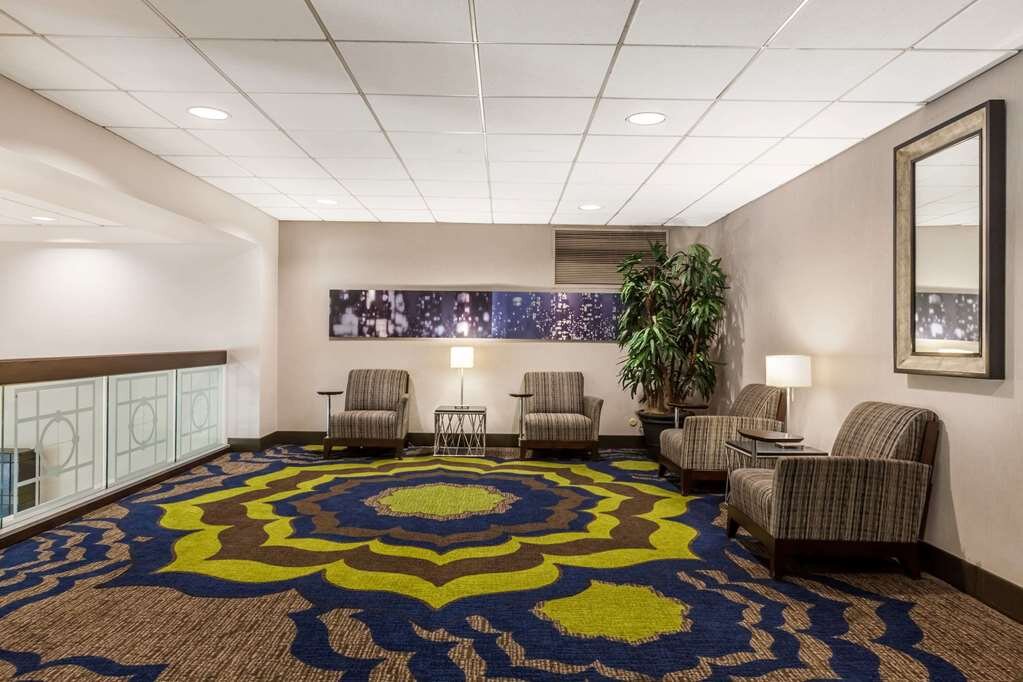 Hotel photo 6 of Wyndham Pittsburgh University Center.