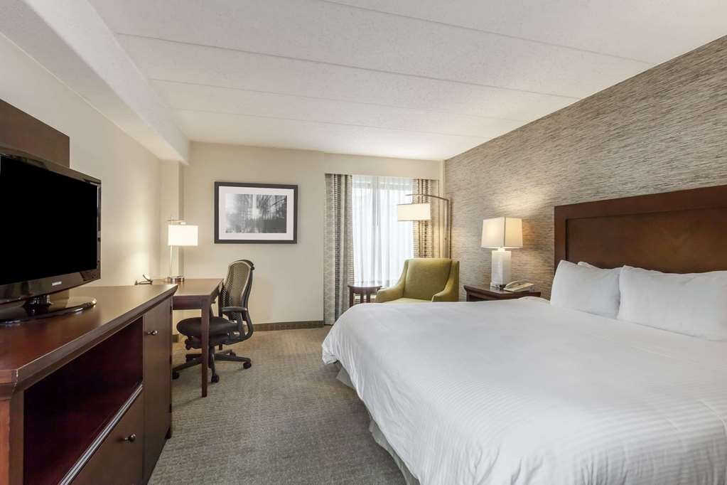 Hotel photo 20 of Wyndham Pittsburgh University Center.