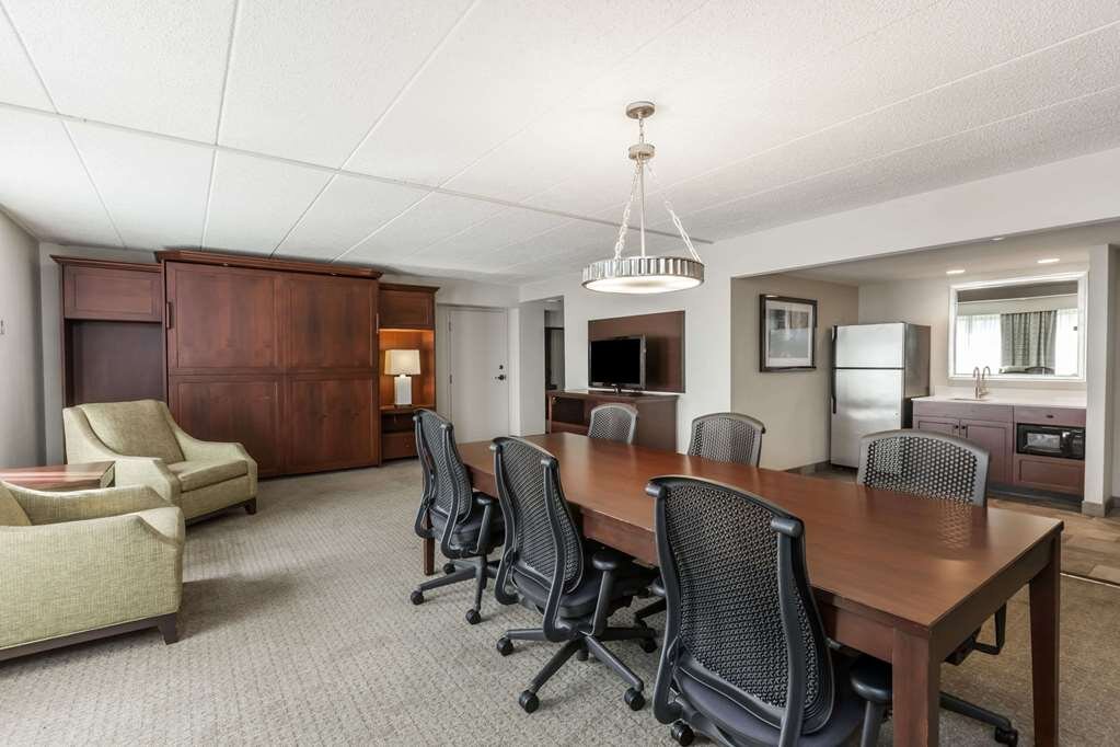 Hotel photo 18 of Wyndham Pittsburgh University Center.