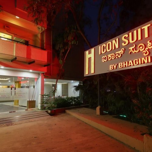 The Icon Select by Bhagini | Business Hotel In Mahadevapura