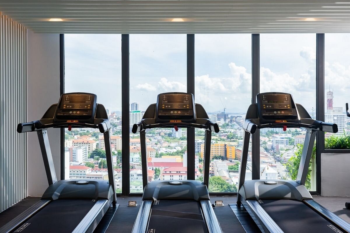 Java Paragon Hotel & Residences Gym Pictures & Reviews - Tripadvisor