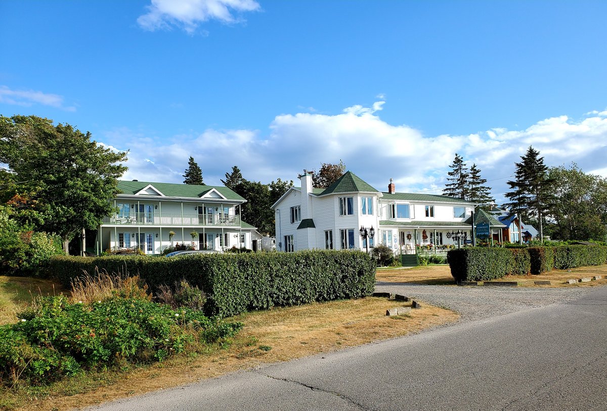 Auberge Foin de Mer B&B (Kamouraska, Québec) : tarifs 2022 mis à jour