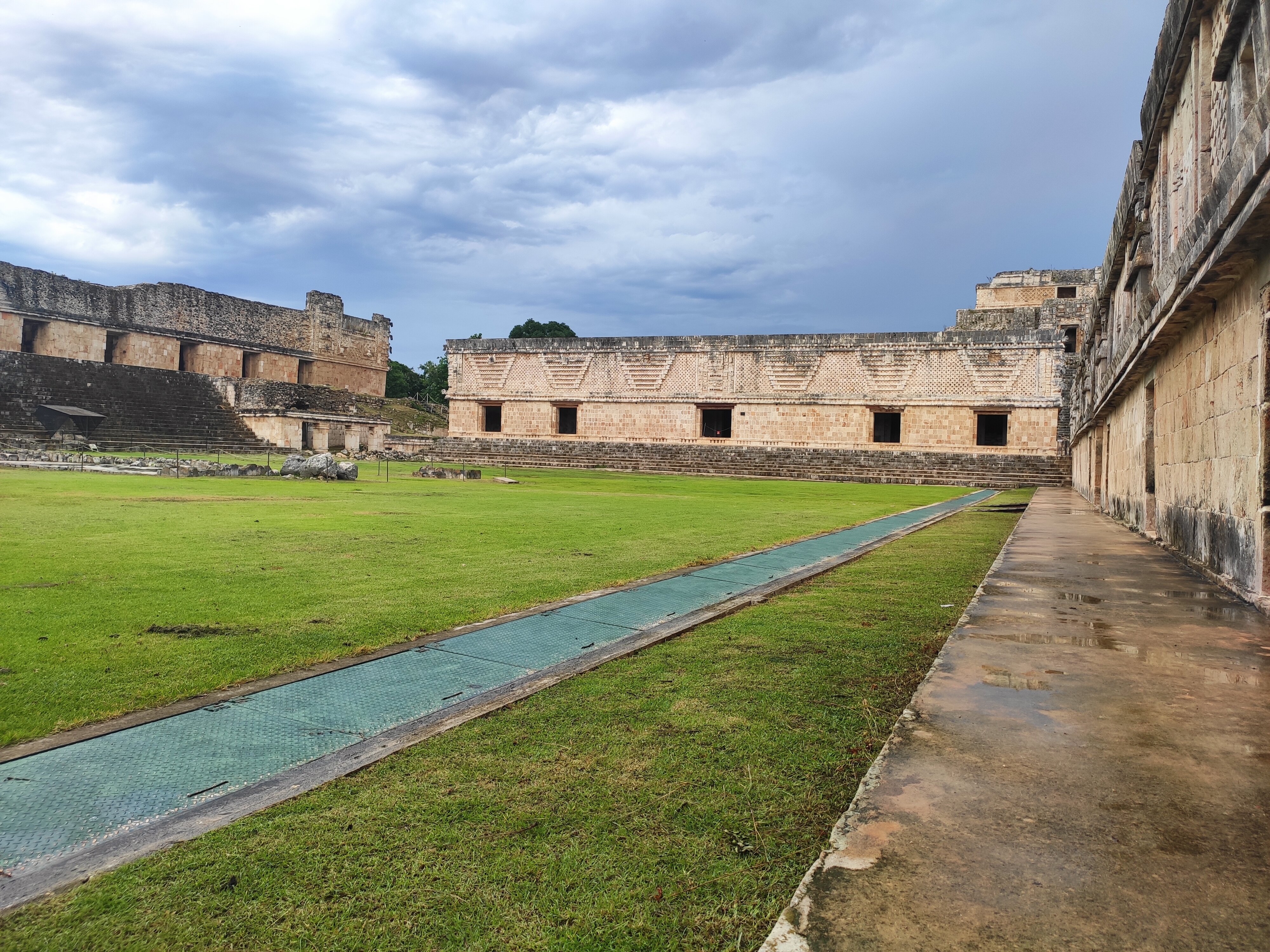 Cuadrangulo De Las Monjas (quadrangle Of The Nuns) (Uxmal) - All You ...