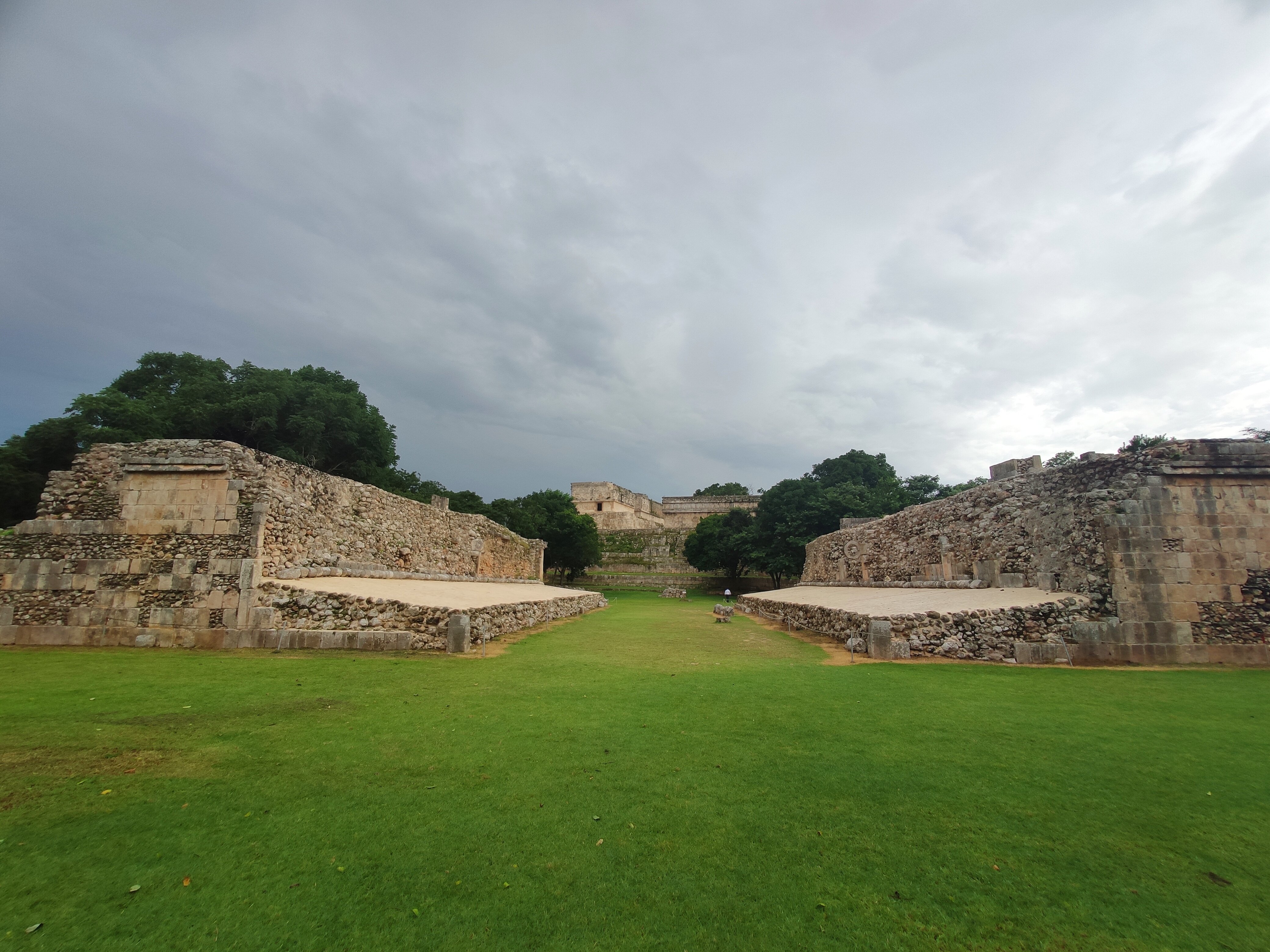 The Ball Court In Uxmal: All You Need To Know BEFORE You Go