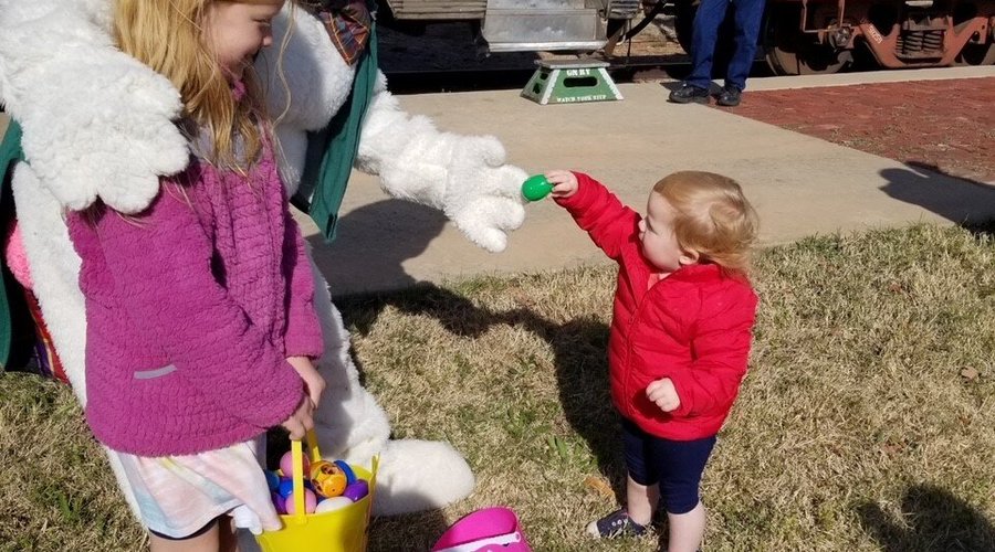 Easter Train