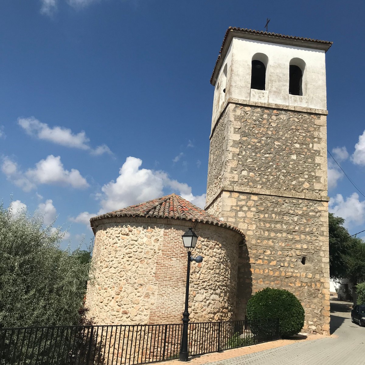 Iglesia De San Pedro (Olmeda de las Fuentes) Lohnt es sich?