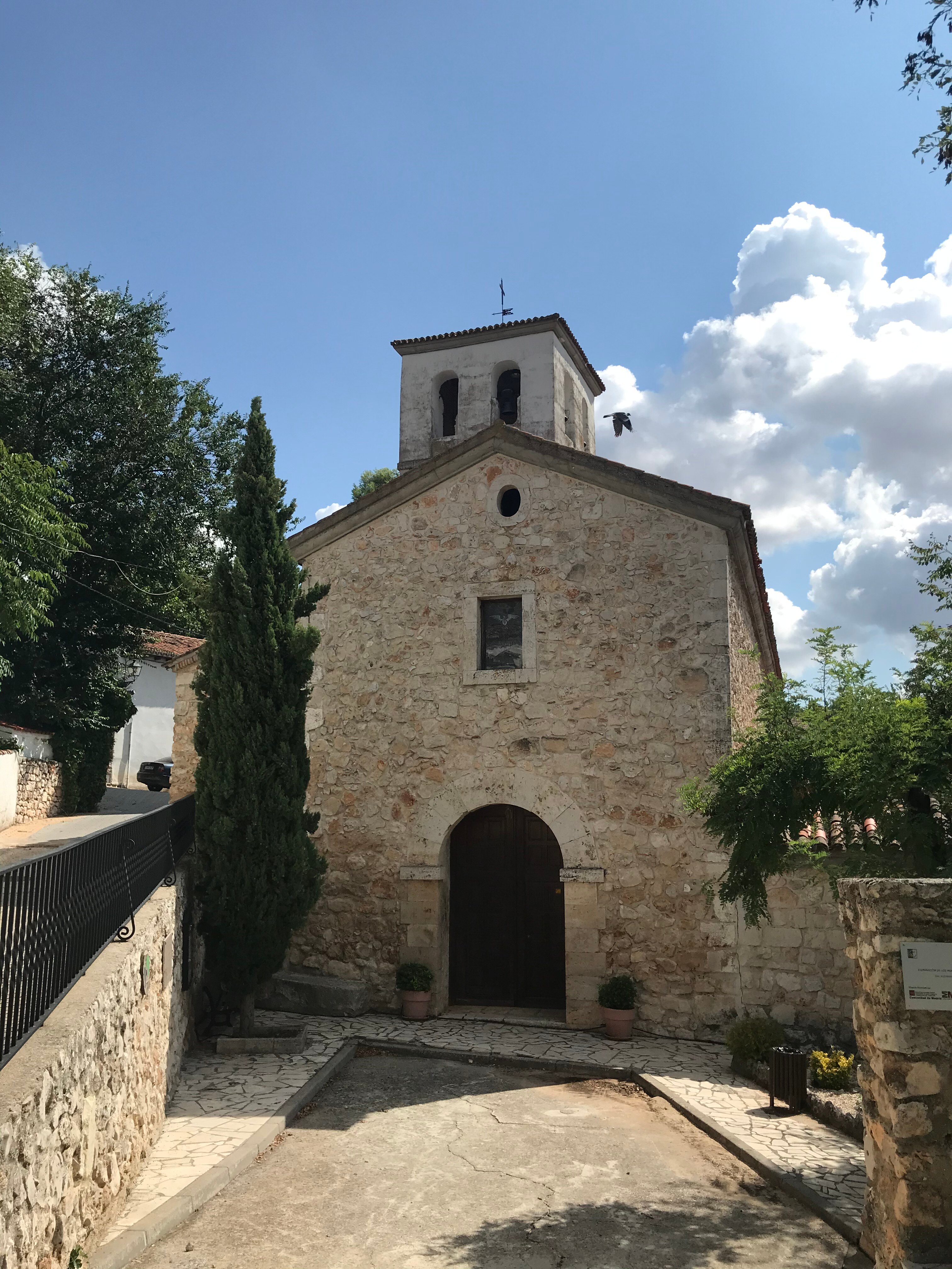 Iglesia De San Pedro (Olmeda De Las Fuentes) - 2022 Lo Que Se Debe ...