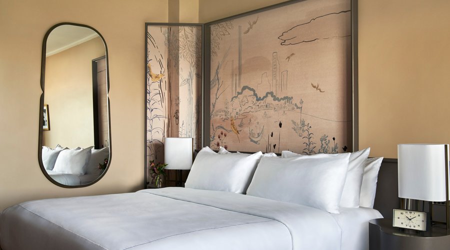 Park View 1 King Bed @Park Lane Hotel New York  

