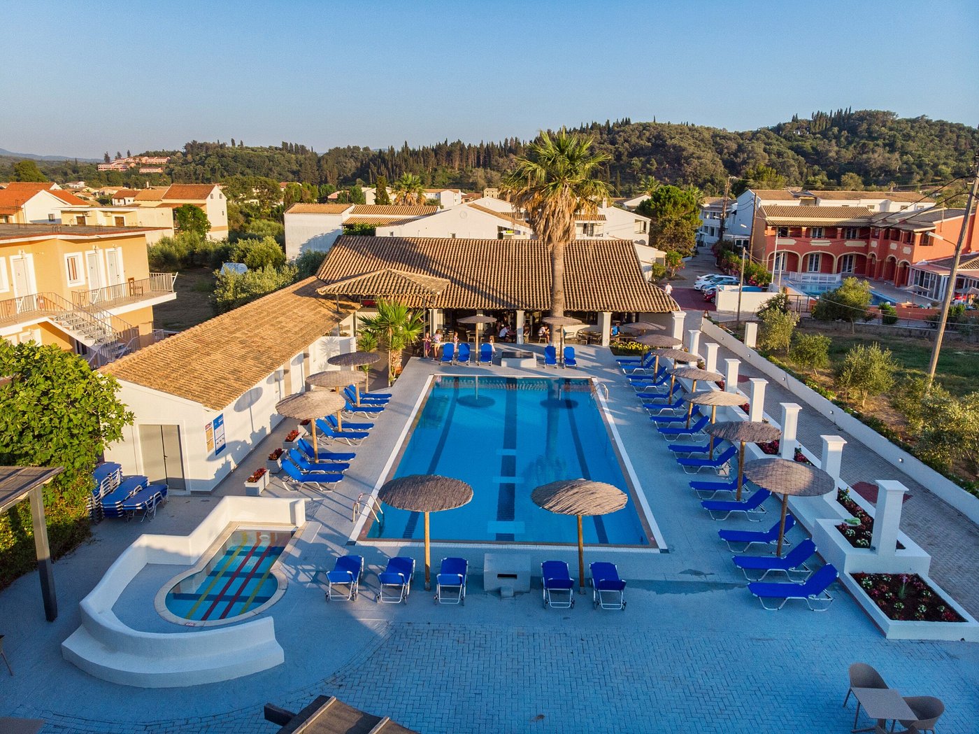 Corfu Sungate Hotel Sidari Griekenland Foto S Reviews En Prijsvergelijking Tripadvisor
