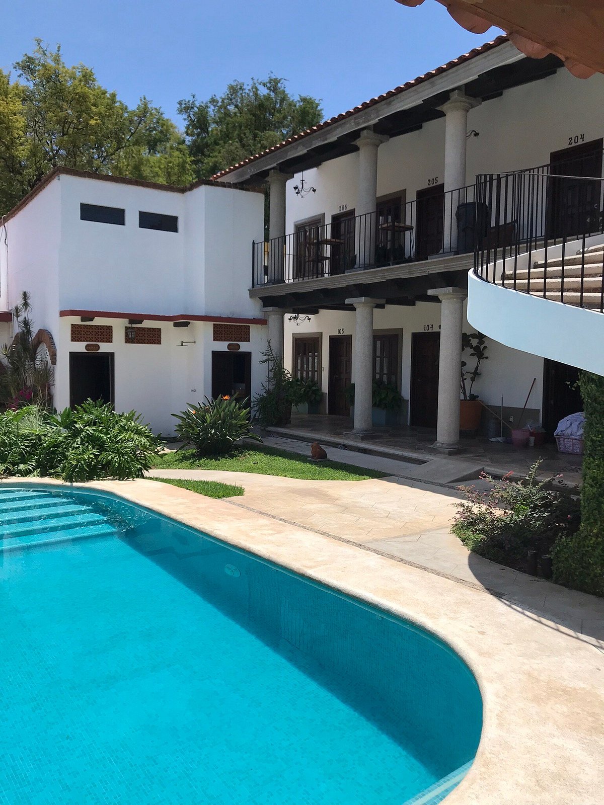 HACIENDA LOS CASCABELES - Farm Hotel Reviews (Tuxtla Gutierrez, Mexico -  Chiapas)